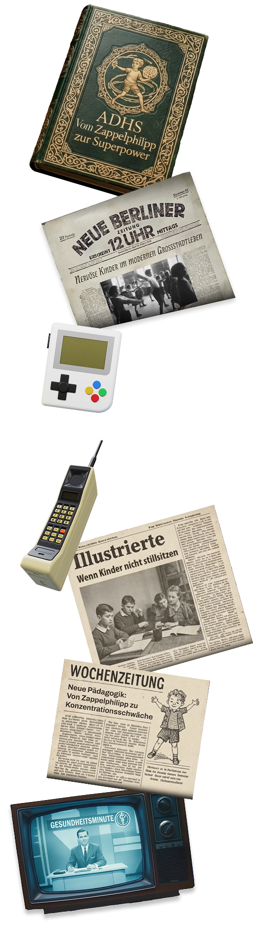 Dekorativer Hintergrund