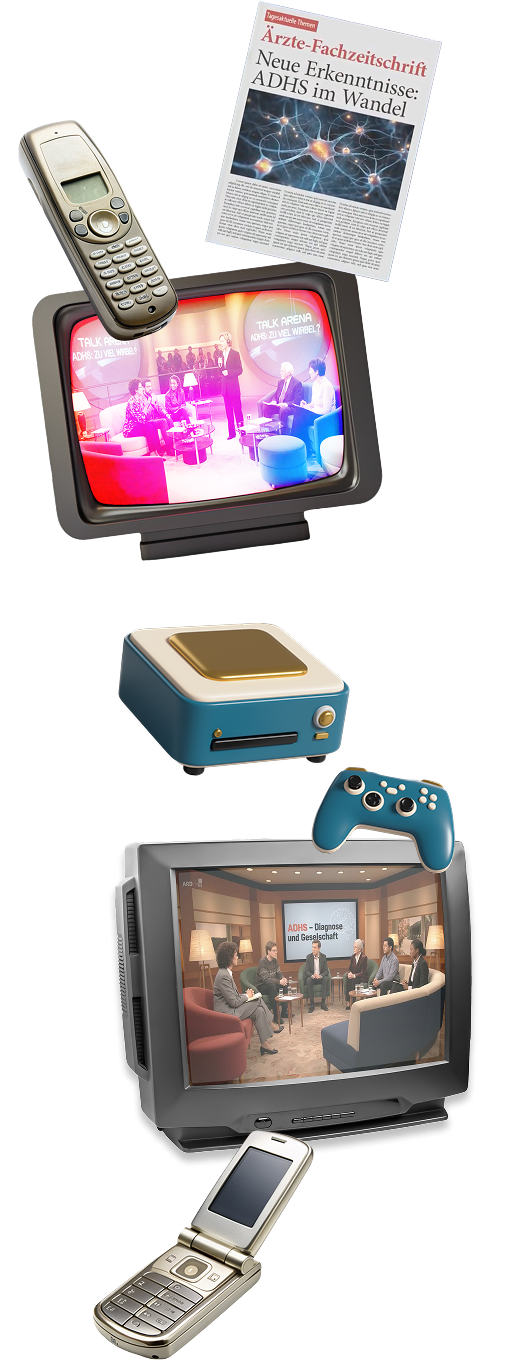 Dekorativer Hintergrund