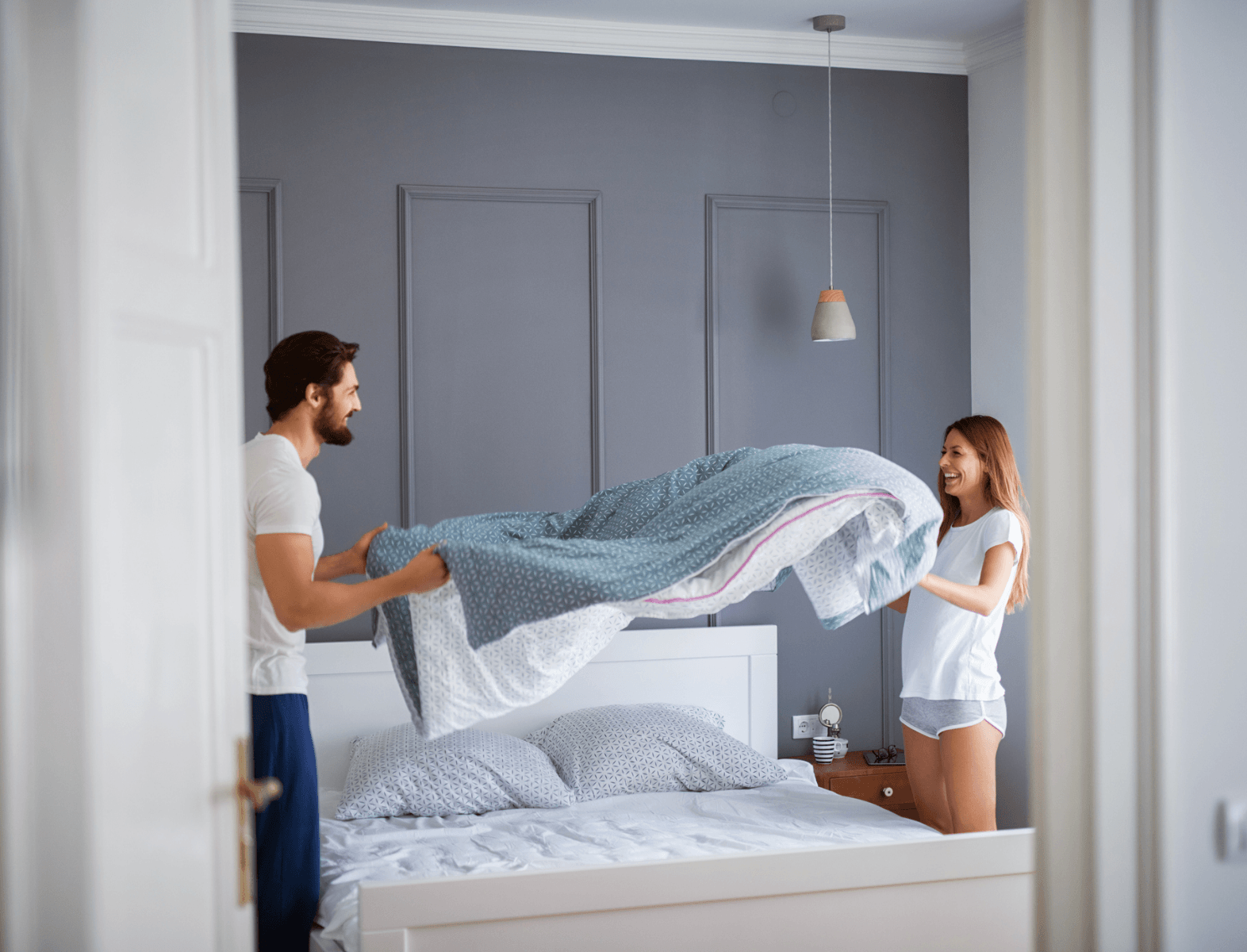 ADHS: Organisation in der Partnerschaft